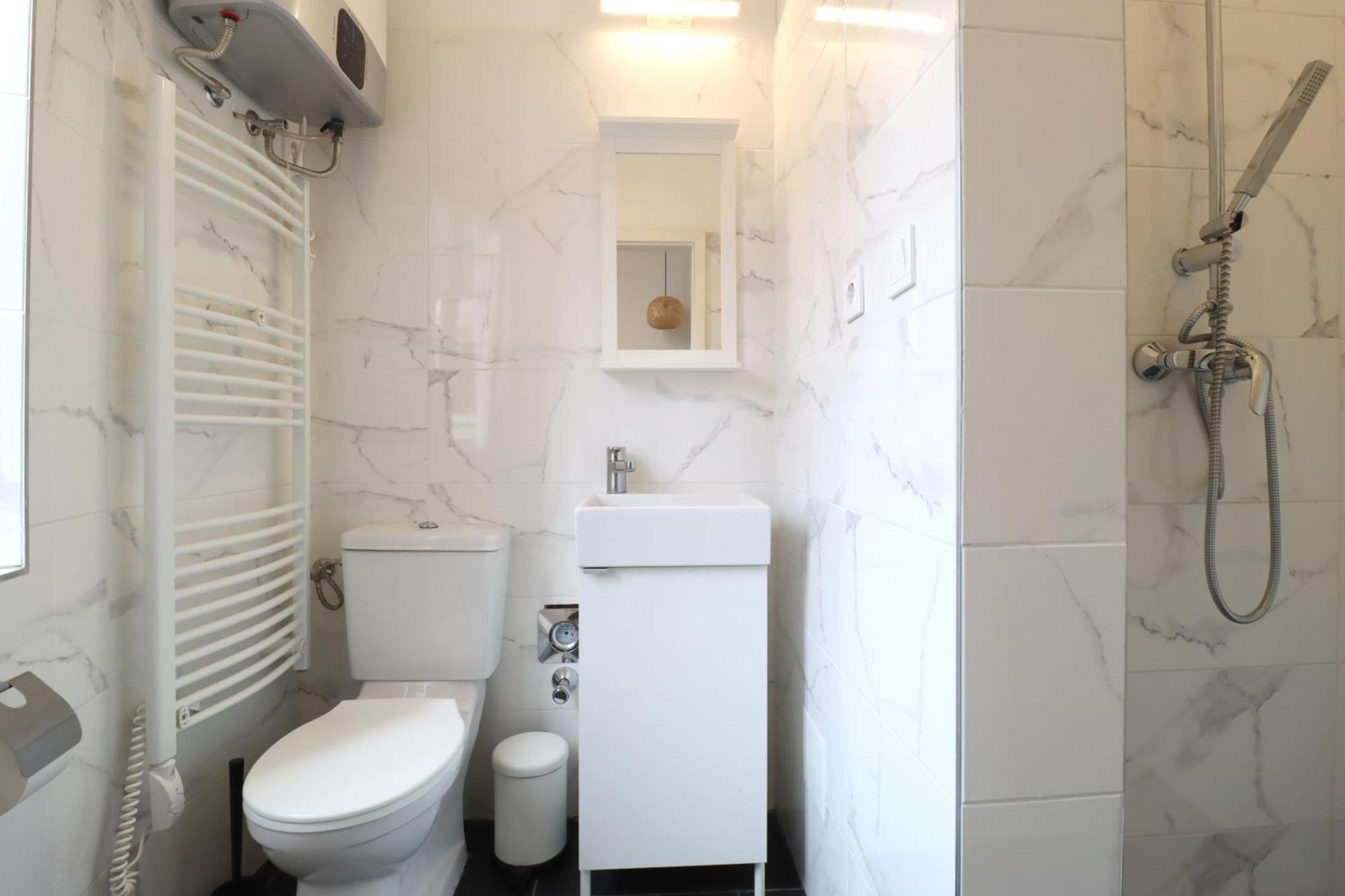 A13 Downtown Apartments With Parking Budapest Extérieur photo