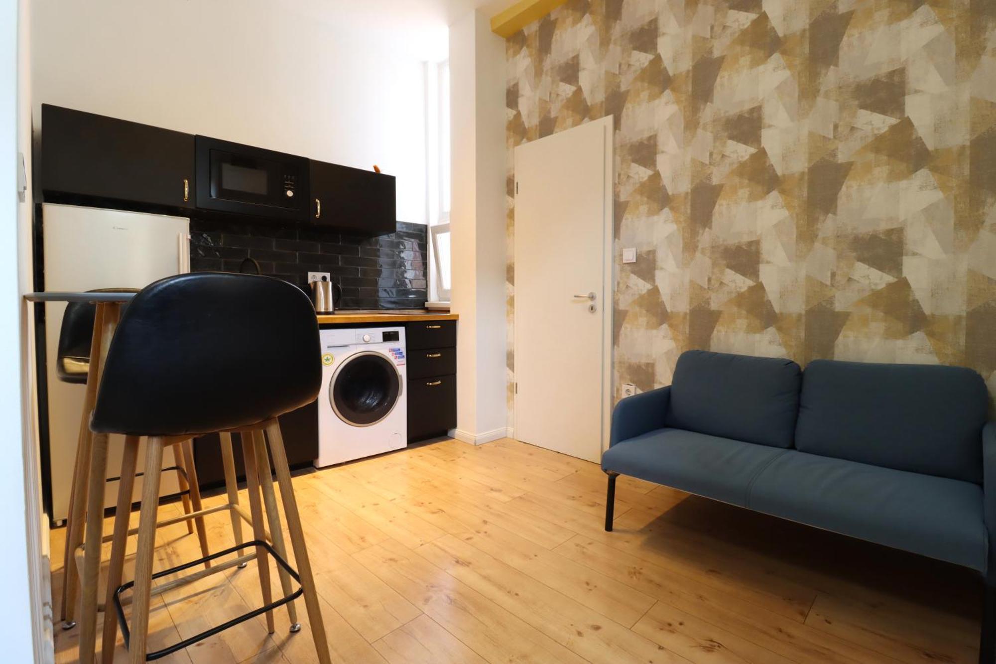 A13 Downtown Apartments With Parking Budapest Extérieur photo