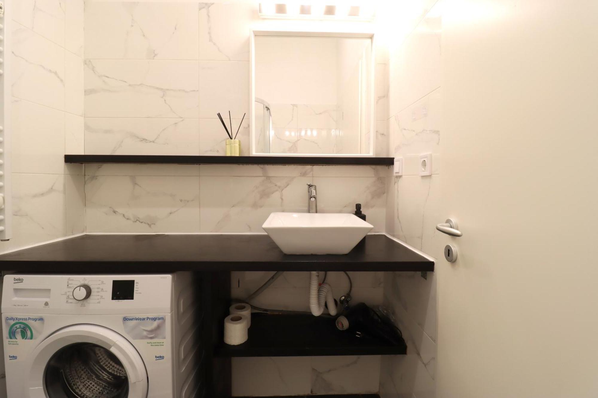 A13 Downtown Apartments With Parking Budapest Extérieur photo