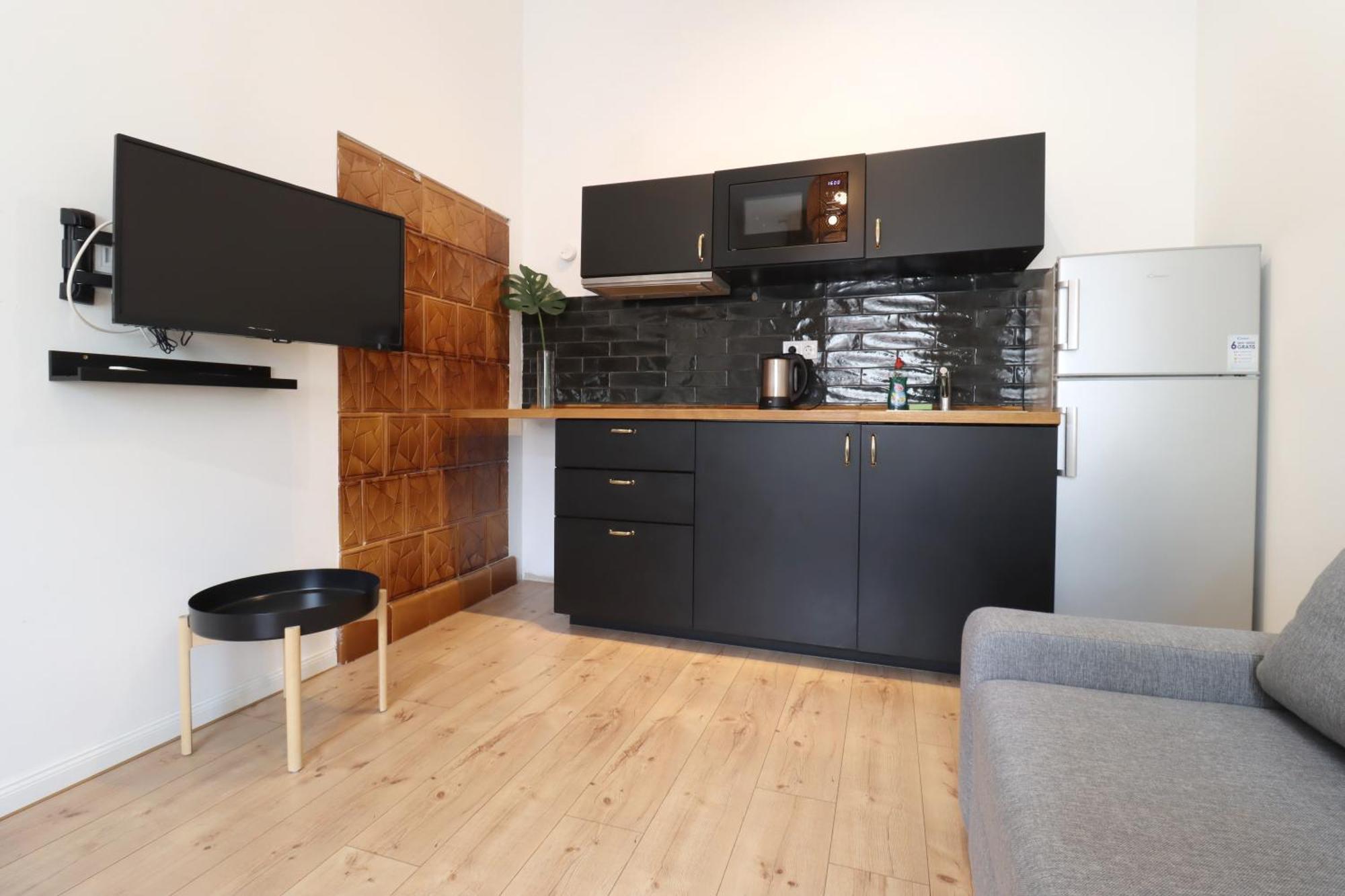 A13 Downtown Apartments With Parking Budapest Extérieur photo