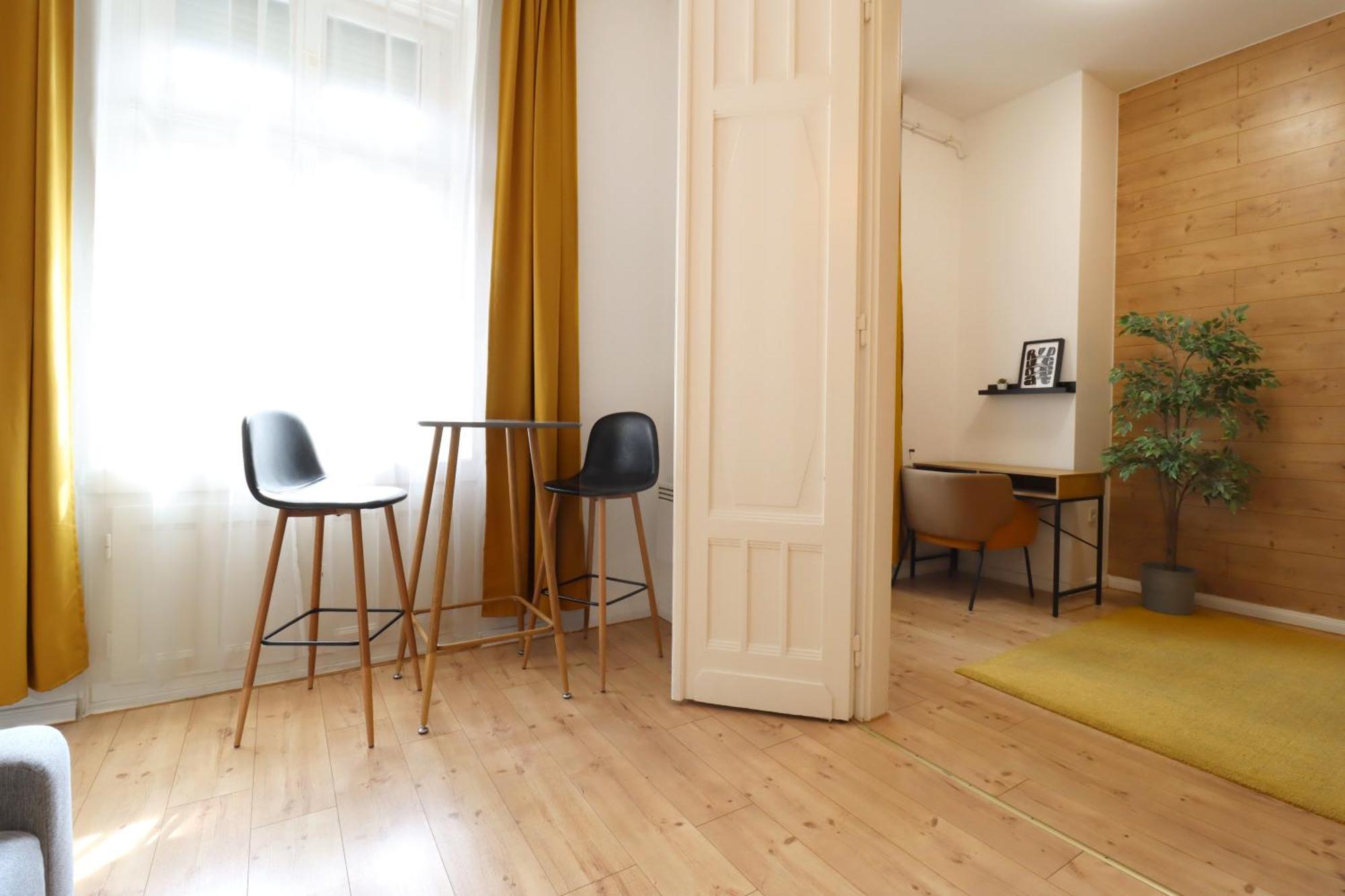 A13 Downtown Apartments With Parking Budapest Extérieur photo