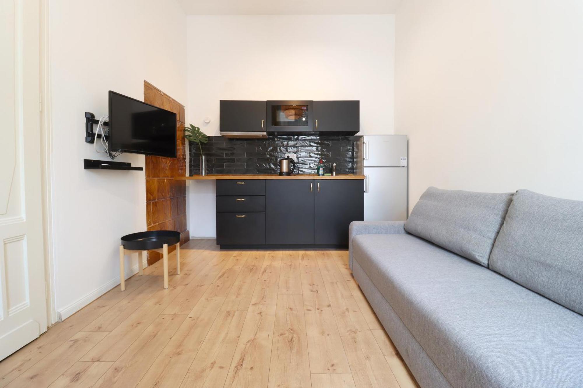 A13 Downtown Apartments With Parking Budapest Extérieur photo