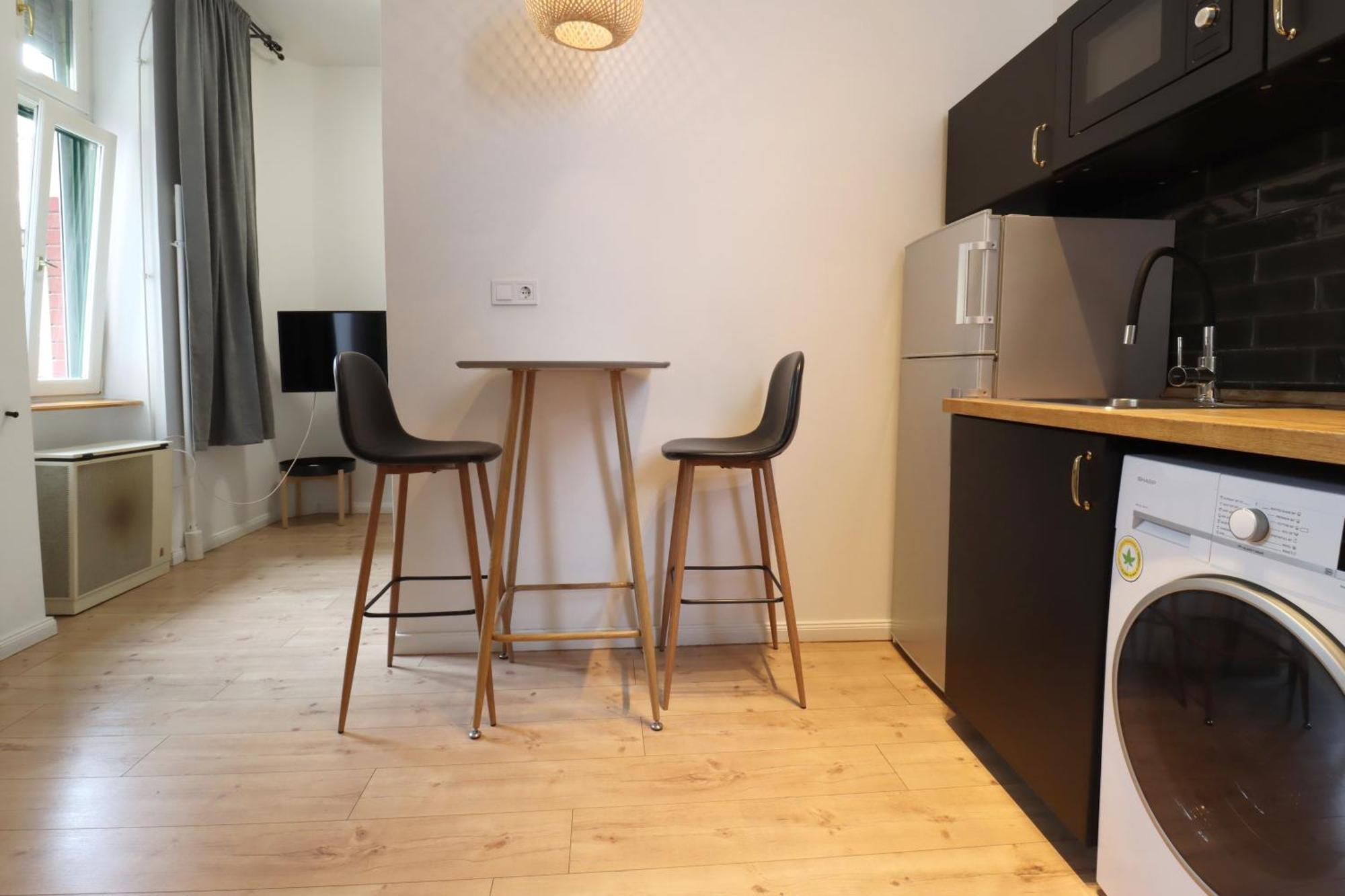 A13 Downtown Apartments With Parking Budapest Extérieur photo