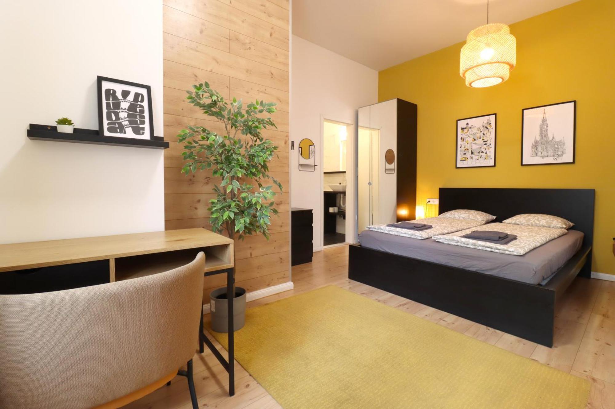 A13 Downtown Apartments With Parking Budapest Extérieur photo