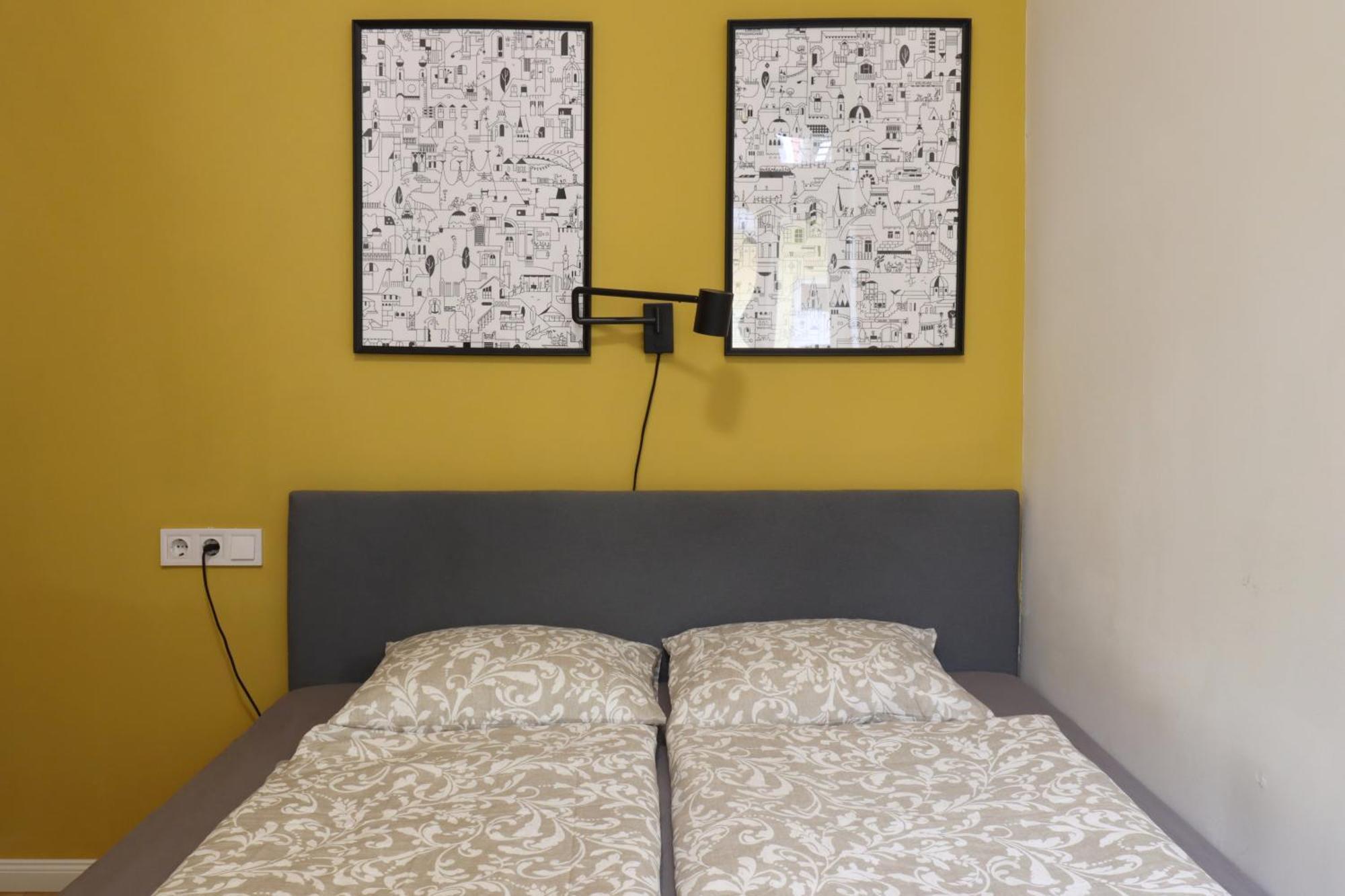 A13 Downtown Apartments With Parking Budapest Extérieur photo
