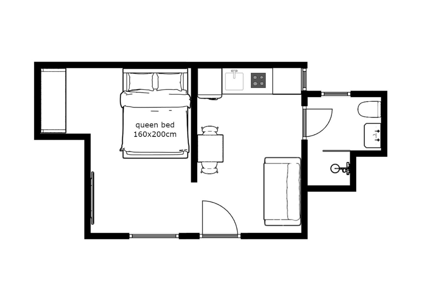 A13 Downtown Apartments With Parking Budapest Extérieur photo